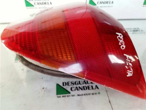 Piloto Trasero Derecho Ford Fiesta Berl./Courier (1989->) foto 2