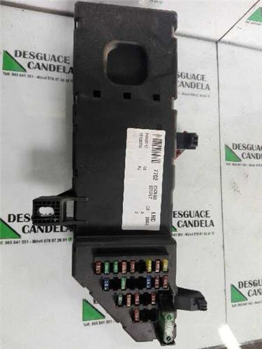Centralita Check Control