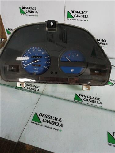 Cuadro Instrumentos Peugeot 106 (S1)(08.1991->03.1996)