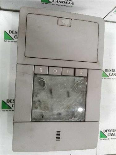 Luz Interior Techo Opel VECTRA C BERLINA foto 2