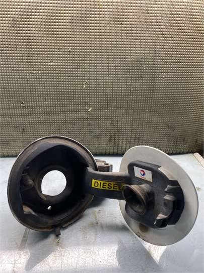Tapa Exterior Combustible Citroen C4 Picasso/Spacetourer (05.2013->) foto 3