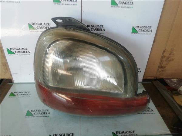 Faro Delantero Derecho Renault Kangoo I (F/KC0)(1997->)