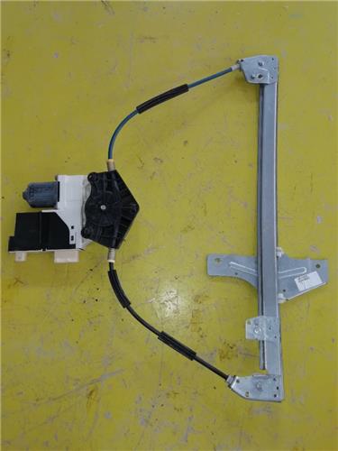 Elevalunas Electrico Delantero Derecho Peugeot 307 foto 4