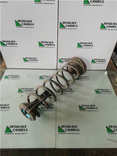 amortiguador trasero completo renault megane ii classic berlina (2003 >) 1.5 confort authentique [1,5 ltr.   78 kw dci diesel]