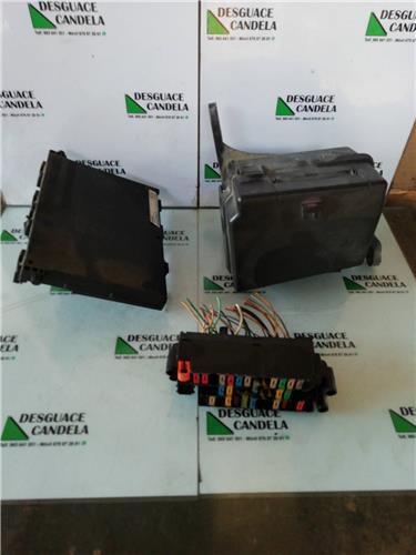 Caja Reles Peugeot 206 (1998->)