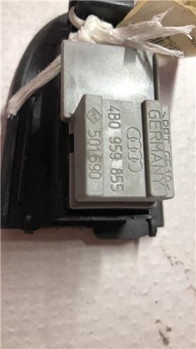 MANDO ELEVALUNAS TRASERO IZQUIERDO Audi A6 Berlina (4B2)(2001->) foto 5