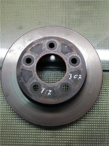 Disco Freno Trasero Mazda 3 BERLINA