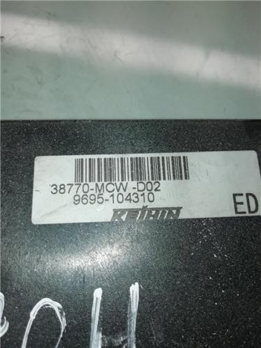 Modulo Electronico HONDA VFR 800 foto 2