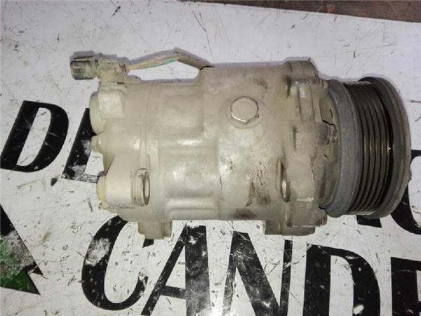 Compresor Aire Acondicionado Volkswagen POLO BERLINA foto 3