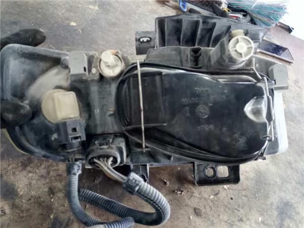 Faro Delantero Izquierdo Seat IBIZA foto 5