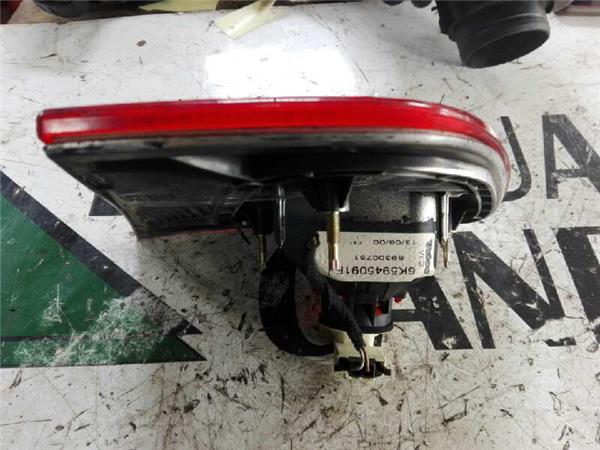Piloto Trasero Izquierdo Seat CORDOBA BERLINA foto 3