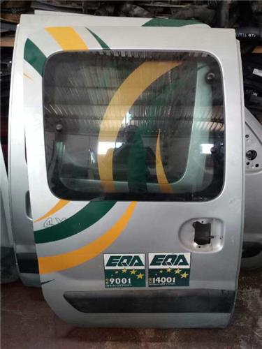 Puerta Lateral Corredera Derecha Renault KANGOO 4X4
