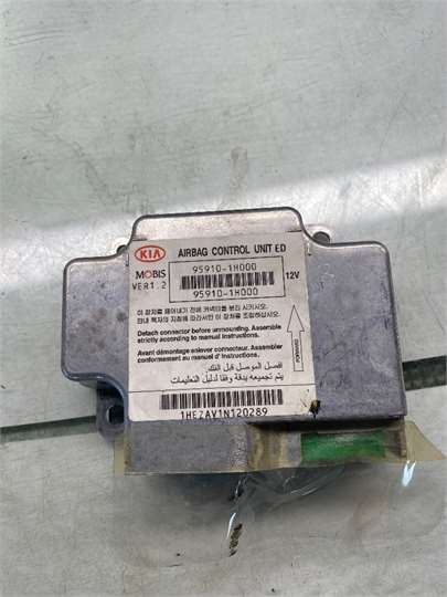 Centralita Airbag Kia Ceed (ED)(2006->)