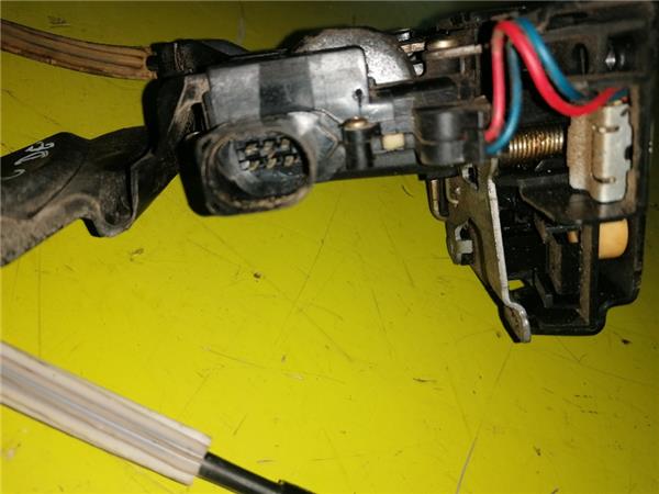 Cerradura Puerta Trasera Derecha Seat Toledo (1M2)(03.1999->) foto 2