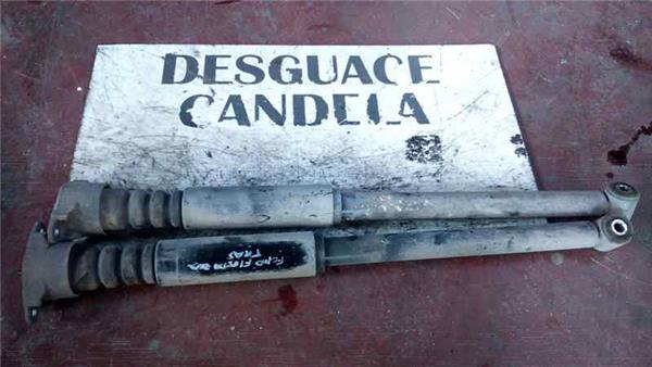 Amortiguador Trasero Derecho