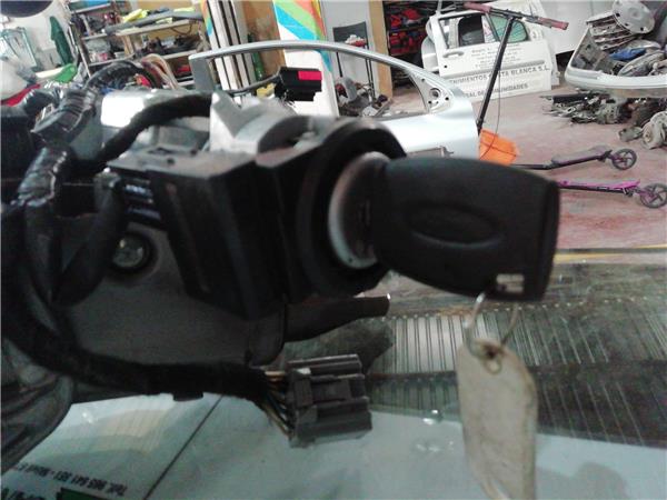 Conmutador De Arranque/Encendido Ford Focus Berlina (CB4)(2008->) foto 3