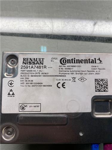 CENTRALITA ANTENA Renault Megane IV Sport Tourer (06.2016->) foto 4