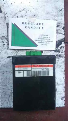 Centralita Cierre