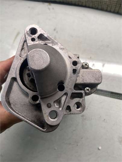 Motor Arranque Renault Laguna III Berlina (2007->) foto 4