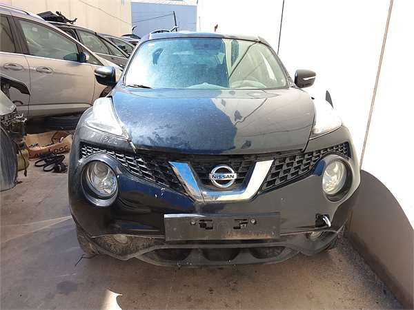 Capo Nissan Juke I (F15E)(06.2010->)