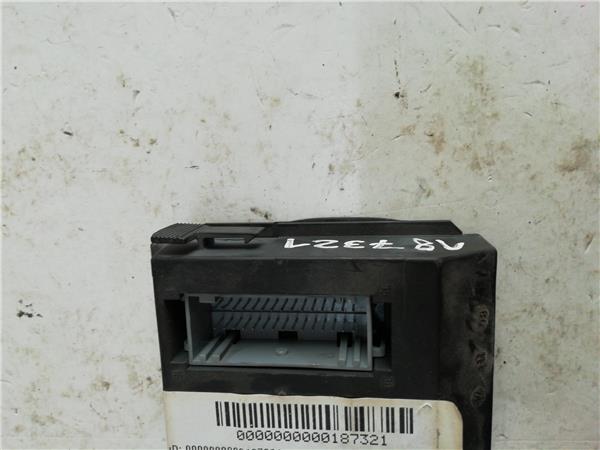 Unidad Climatizador Renault CLIO II FASE I foto 3