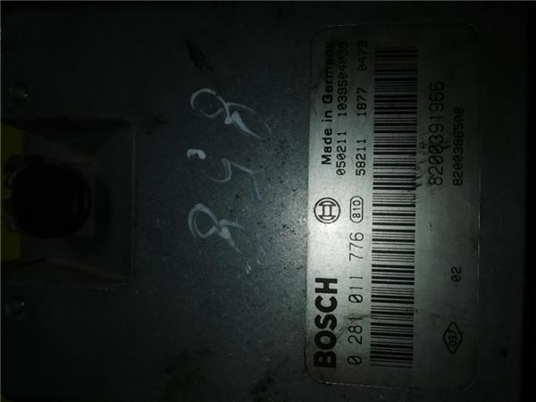 Centralita Renault Scenic II (JM)(2003->) foto 4