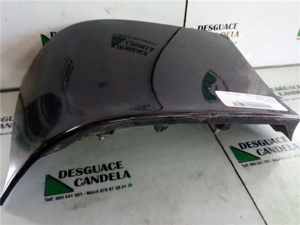 Moldura Paragolpes Trasero Saab 9-3 Berlina (1998->) foto 2