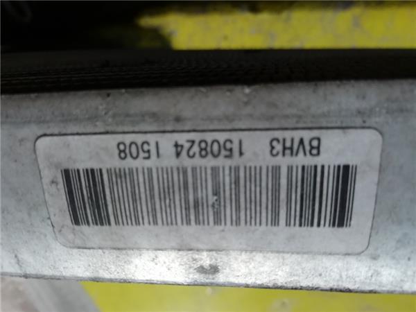 RADIADOR AGUA Citroen C5 Berlina (2008->) foto 4