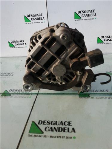 Alternador Citroen C4 Berlina (06.2004->) foto 2