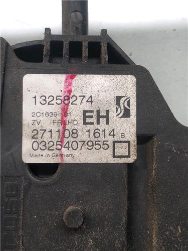 Cerradura Puerta Delantera Derecha Opel Corsa D (2006->) foto 4