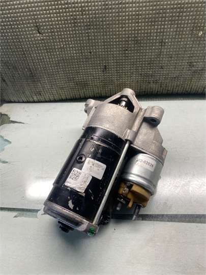 Motor Arranque Peugeot Boxer Camion Doble Cabina (2014->) foto 2