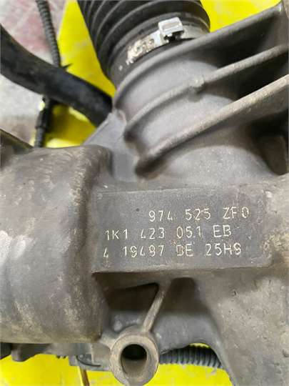 CREMALLERA DIRECCION ELECTRICA Skoda Octavia Combi (1Z5)(2008->) foto 5