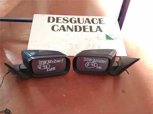 Retrovisor Derecho