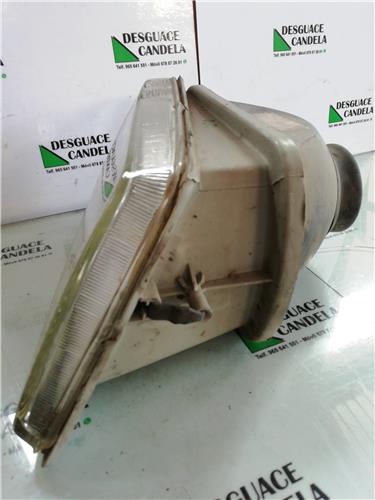 Faro Delantero Derecho Peugeot 205 Berlina (02.1983->) foto 5