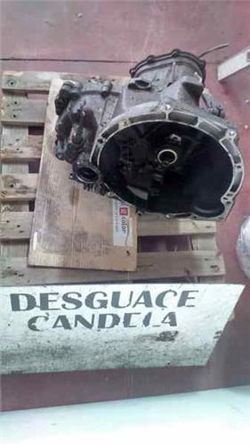Caja Cambios Manual