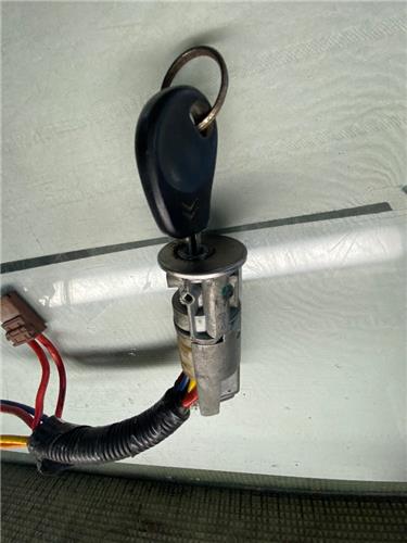 CONMUTADOR COLUMNA DIRECCION Citroen Berlingo (1996->) foto 3
