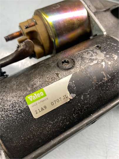 Motor Arranque Citroen Berlingo (2002->) foto 5