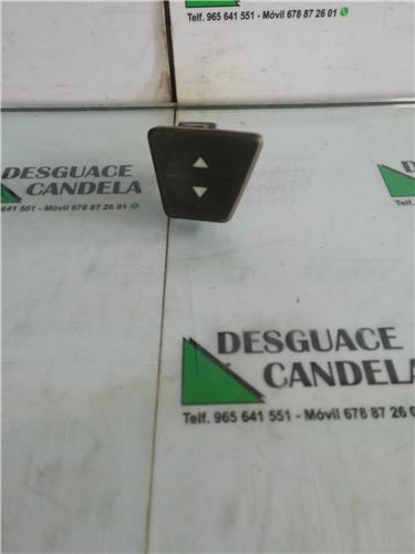 MANDO ELEVALUNAS DELANTERO DERECHO Fiat PANDA foto 2