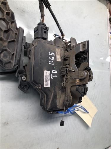Cerradura Puerta Trasera Derecha Skoda Fabia (6Y2/6Y3)(01.2000->) foto 5