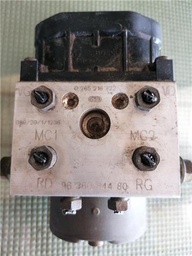 Nucleo Abs Peugeot 306 3/5 pt. / 4 pt. (S2)(04.1997->)