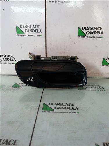 maneta exterior trasera derecha volvo s80 ber