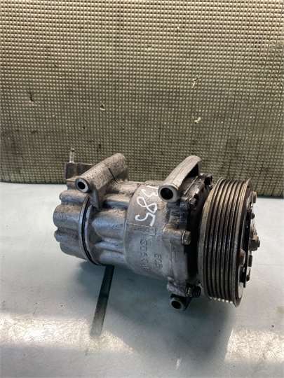 Compresor Aire Acondicionado Citroen C4 Berlina (06.2004->) foto 2
