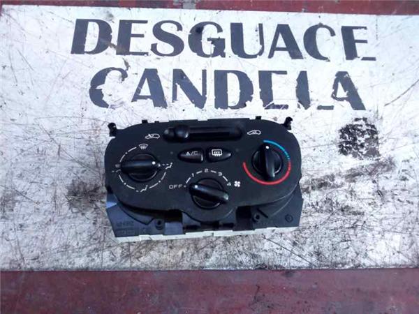 Mandos Calefaccion / Aire Acondicionado Peugeot 206 (1998->)