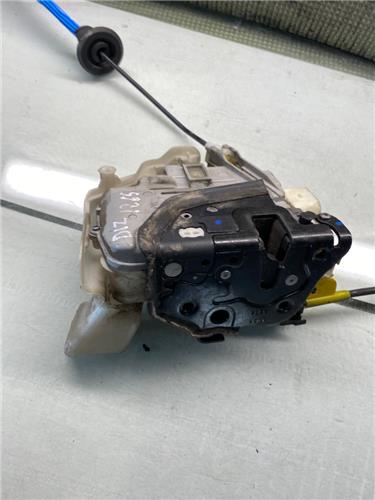 Cerradura Puerta Delantera Izquierda Audi A4 Berlina (8K2)(2008->) foto 4