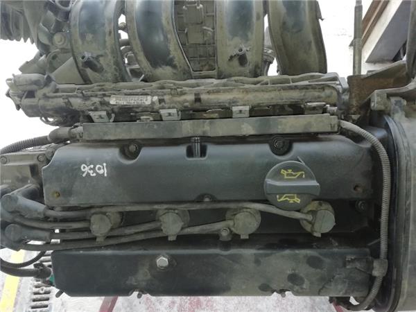 Motor Completo Ford Fiesta (CB1)(2008->) foto 3