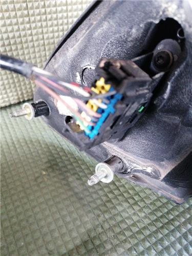 Retrovisor Electrico Derecho Renault Megane I Fase 2 Classic (LA...)(1997->) foto 3