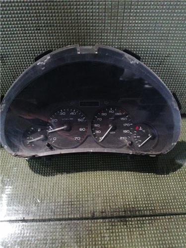 cuadro instrumentos peugeot partner furgon 05