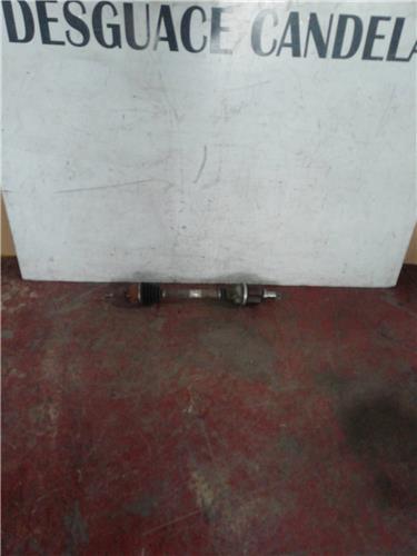 transmision delantera izquierda renault megan