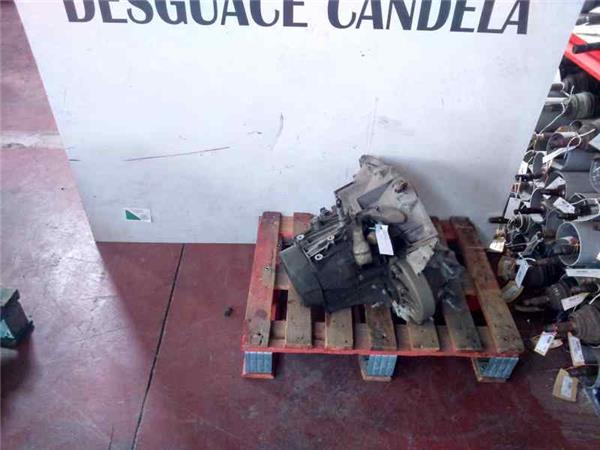Caja Cambios Manual
