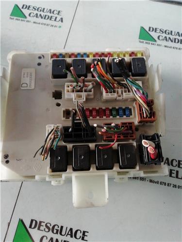 Caja Reles Nissan Pathfinder (R51)(01.2005->) foto 3